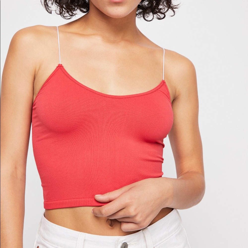 Free People Skinny Strap Brami